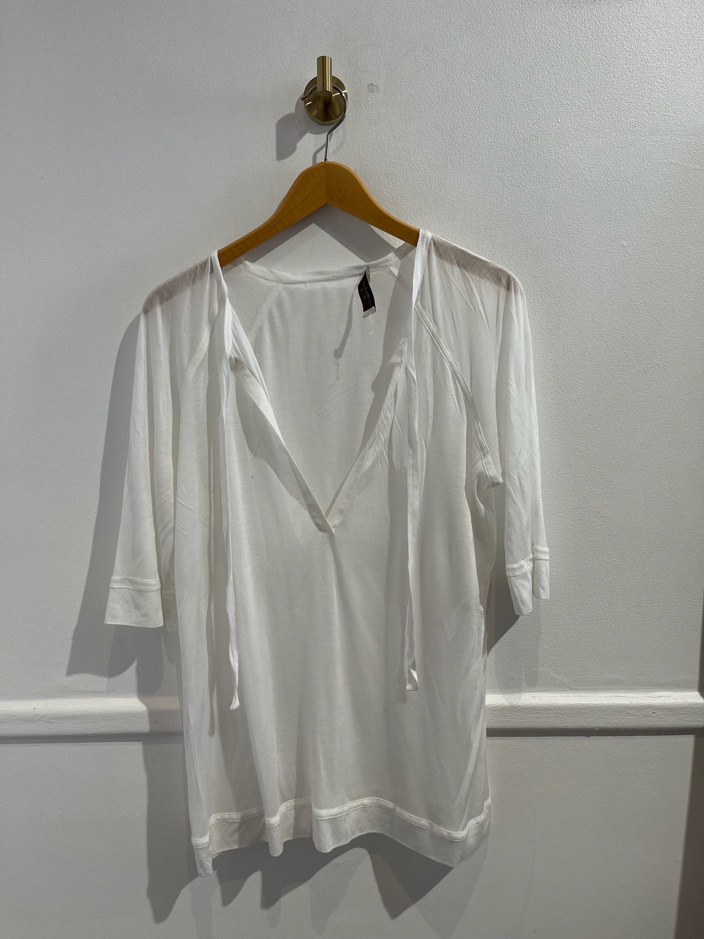 Top Stella McCartney blanc T.38