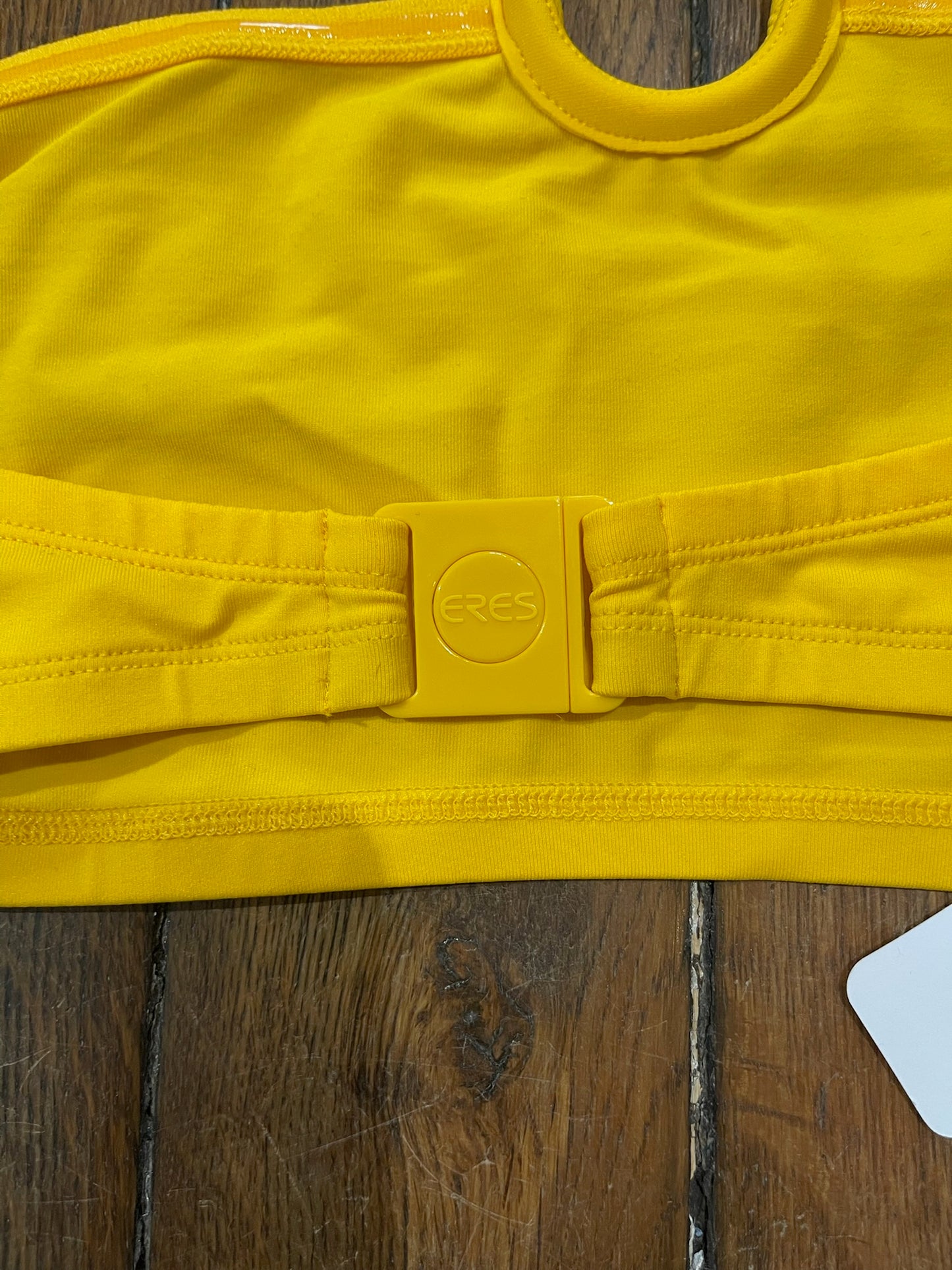 Maillot de bain Eres jaune T.L