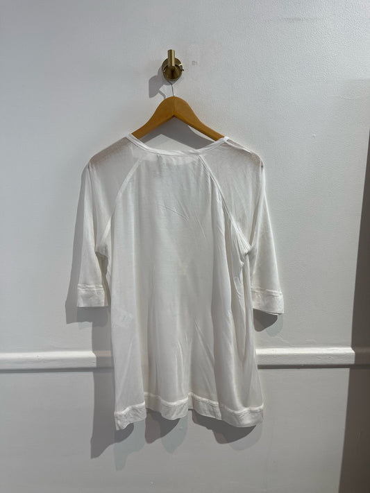 Top Stella McCartney blanc T.38