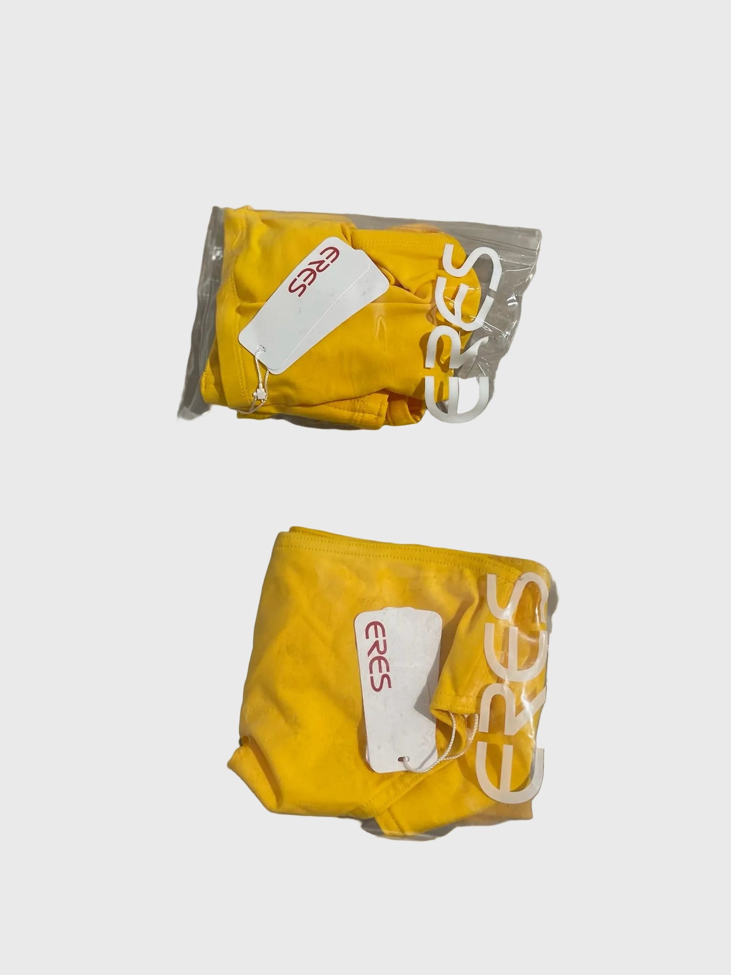 Maillot de bain Eres jaune T.L