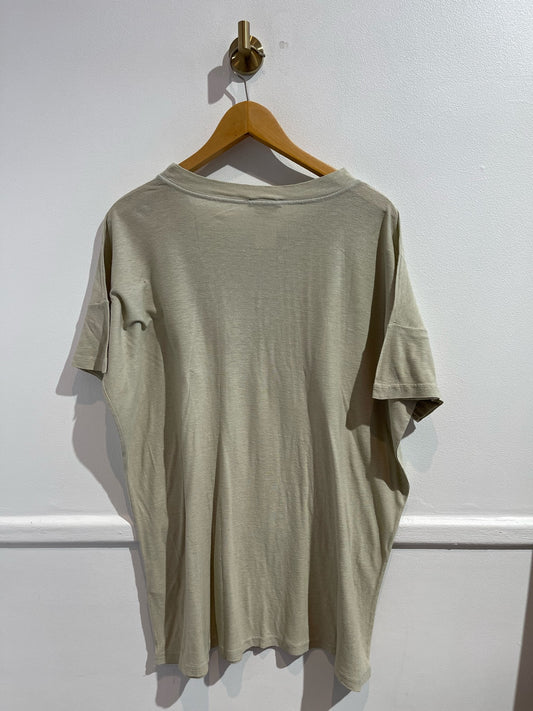 T-shirt Chloé vert T.M