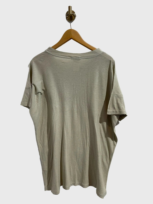 T-shirt Chloé vert T.M