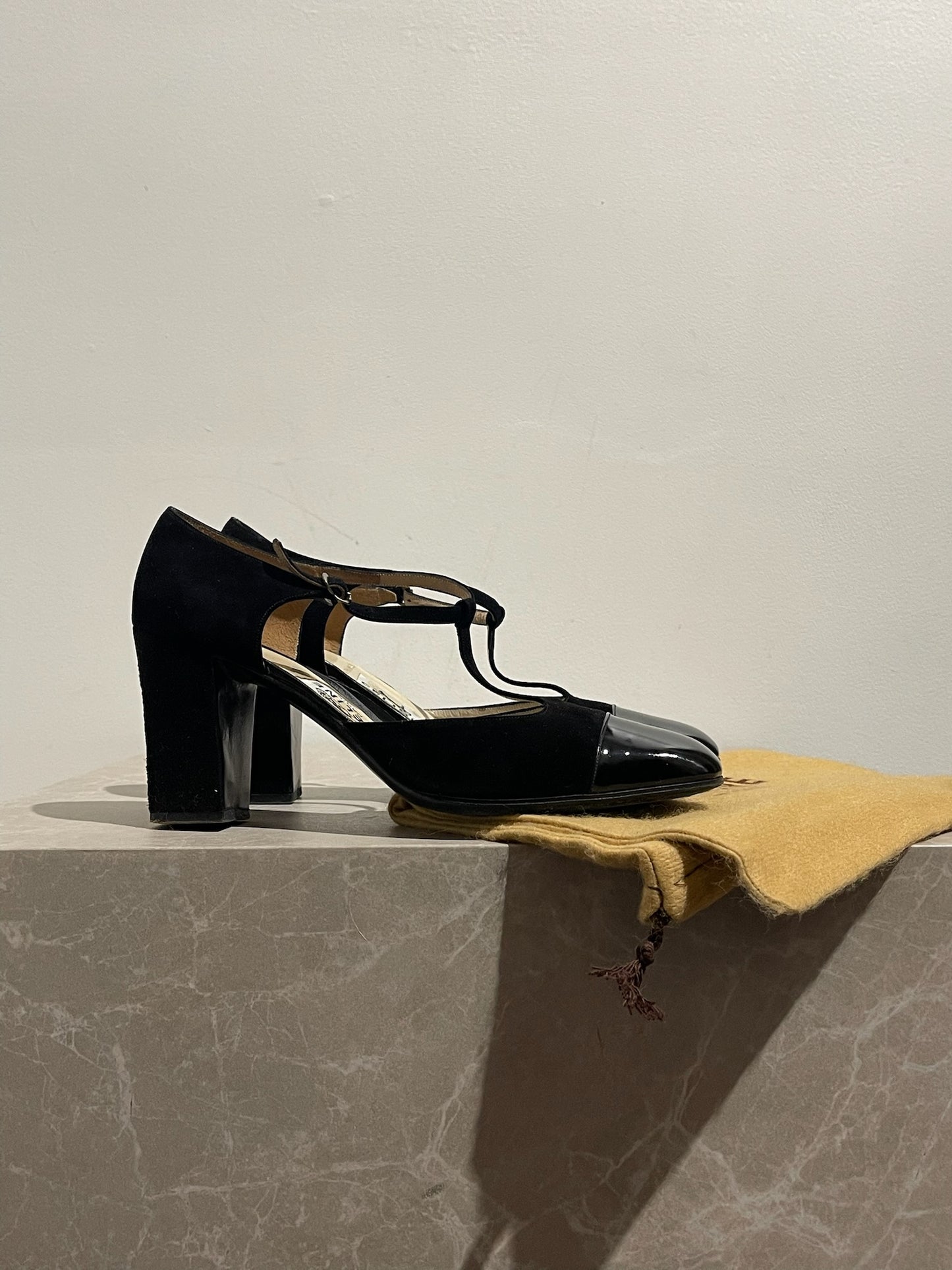 Escarpins Celine vintage T.37,5