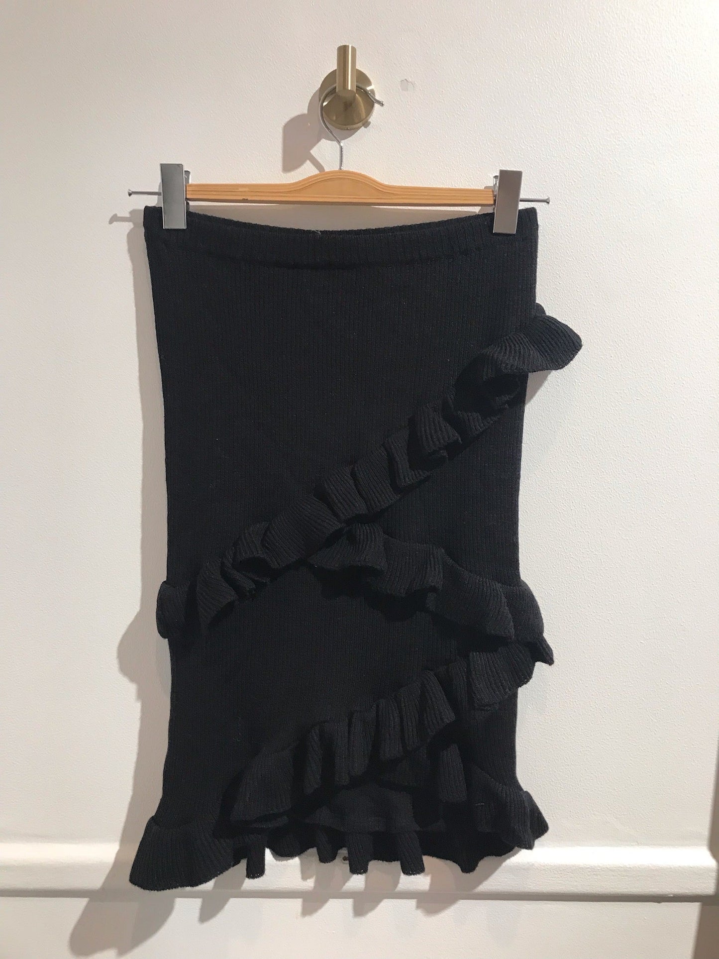 Jupe Lanvin noire T.38