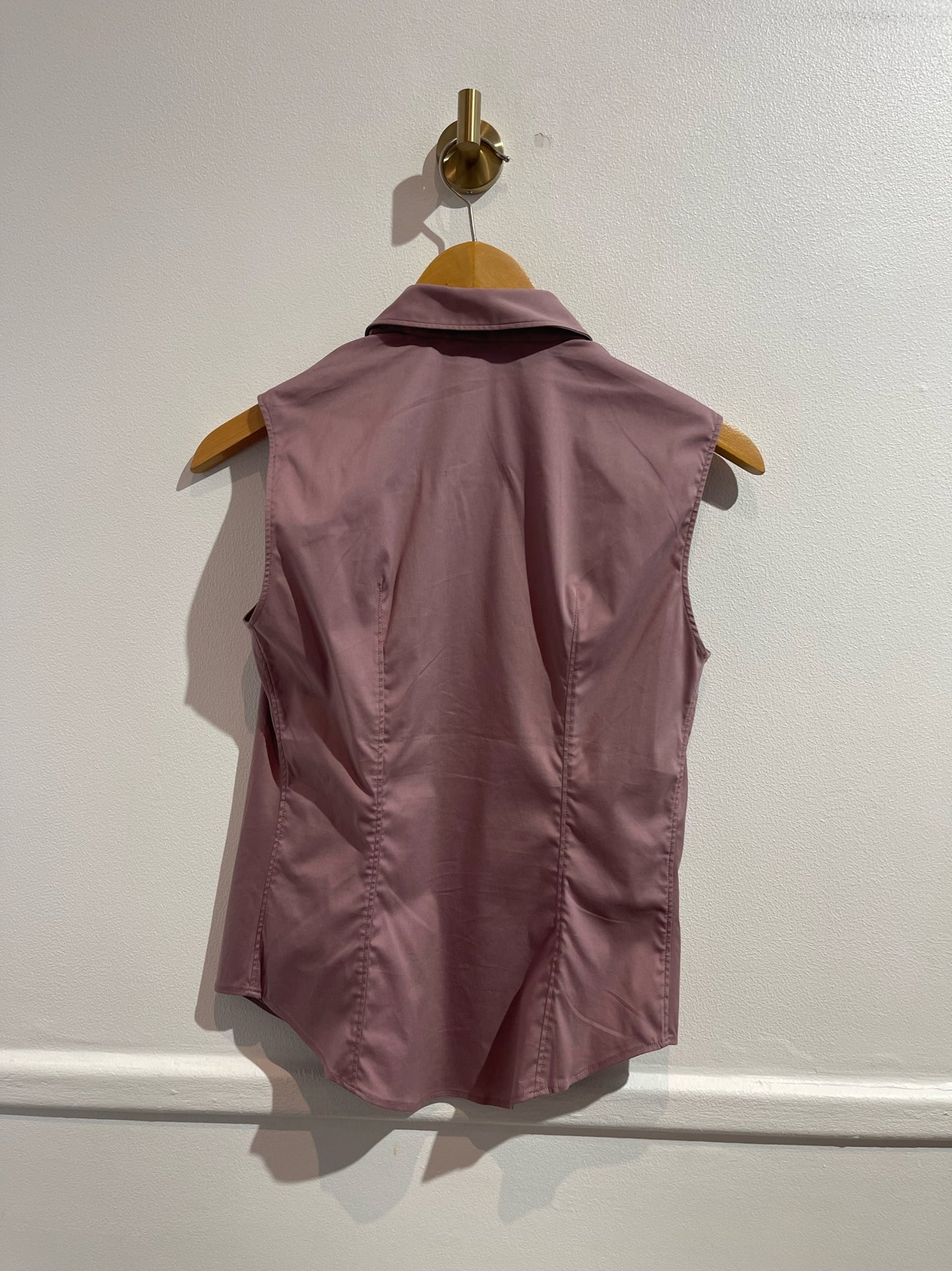 Chemise Prada mauve T.36