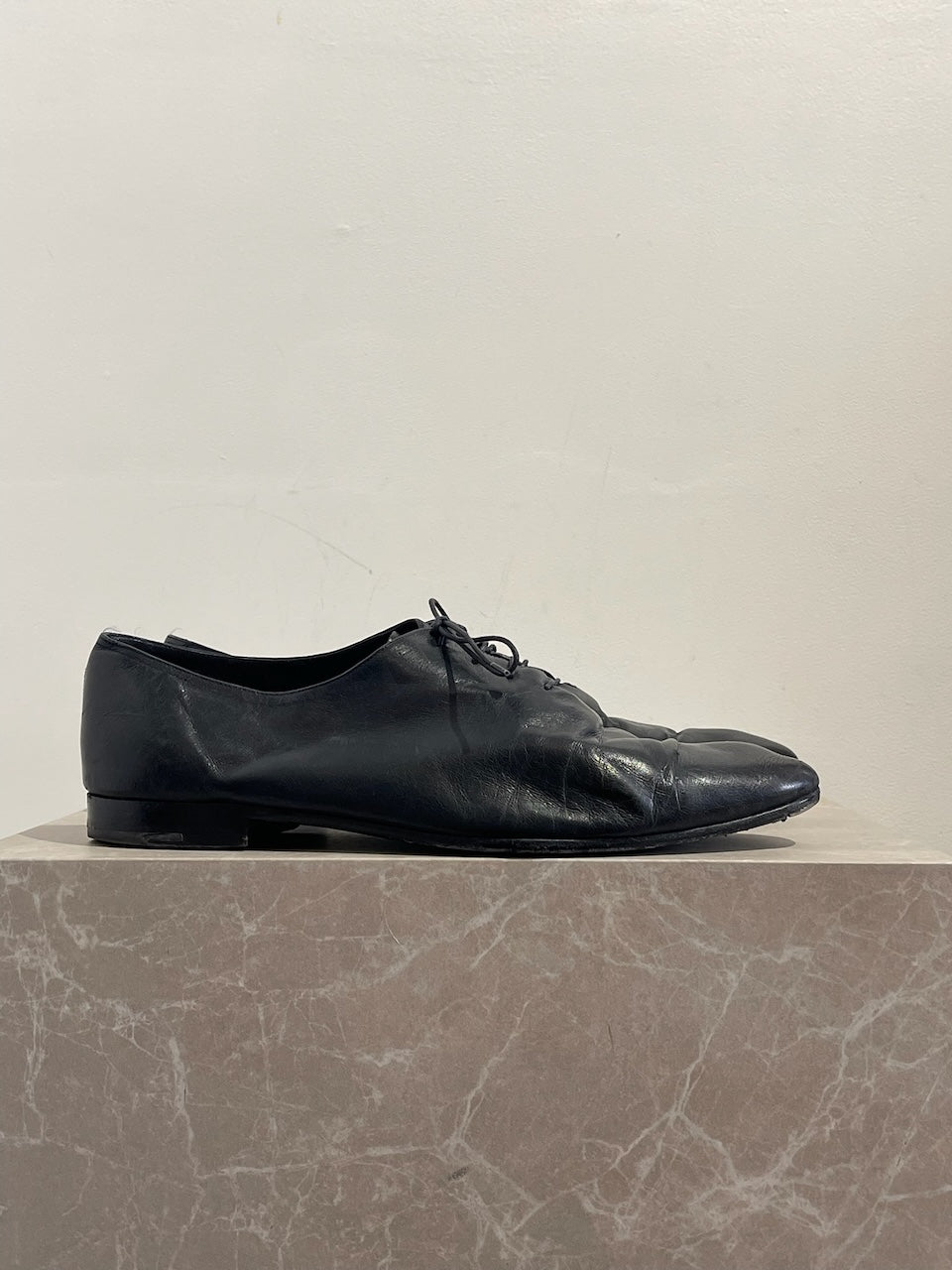 Derbies Berluti noirs T.45