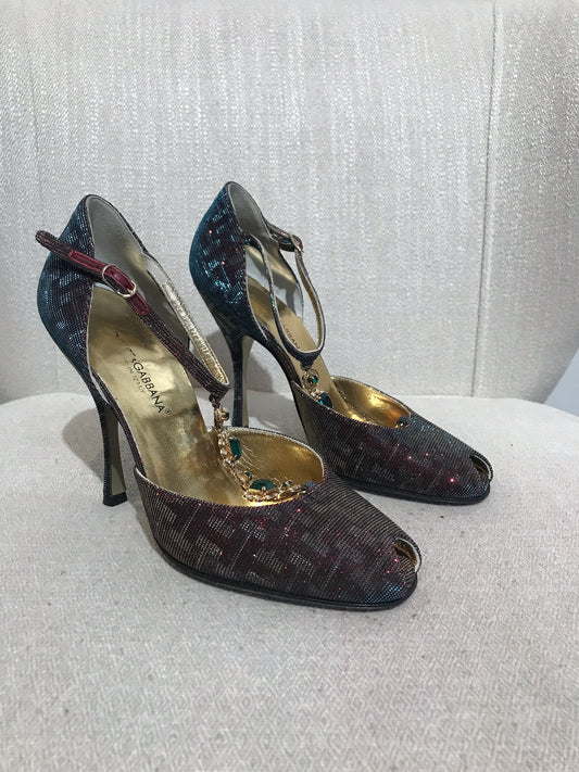 Escarpins Dolce & Gabbana T.36