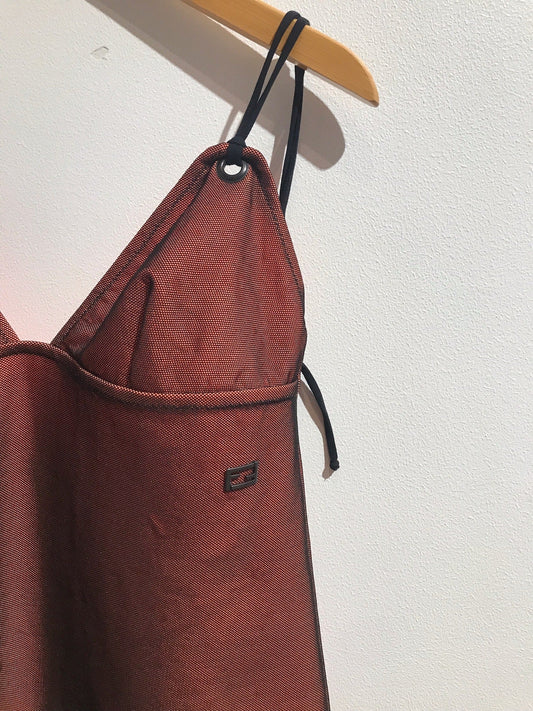 Robe Fendi orange T.38