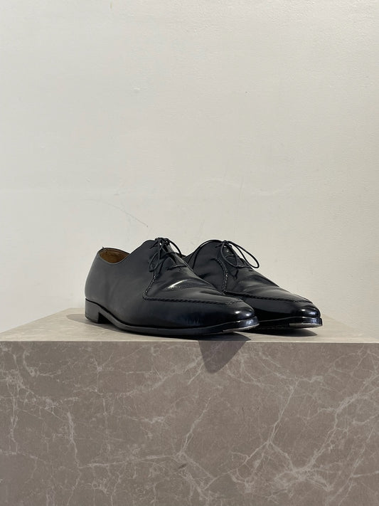 Derbies Berluti noirs T.45