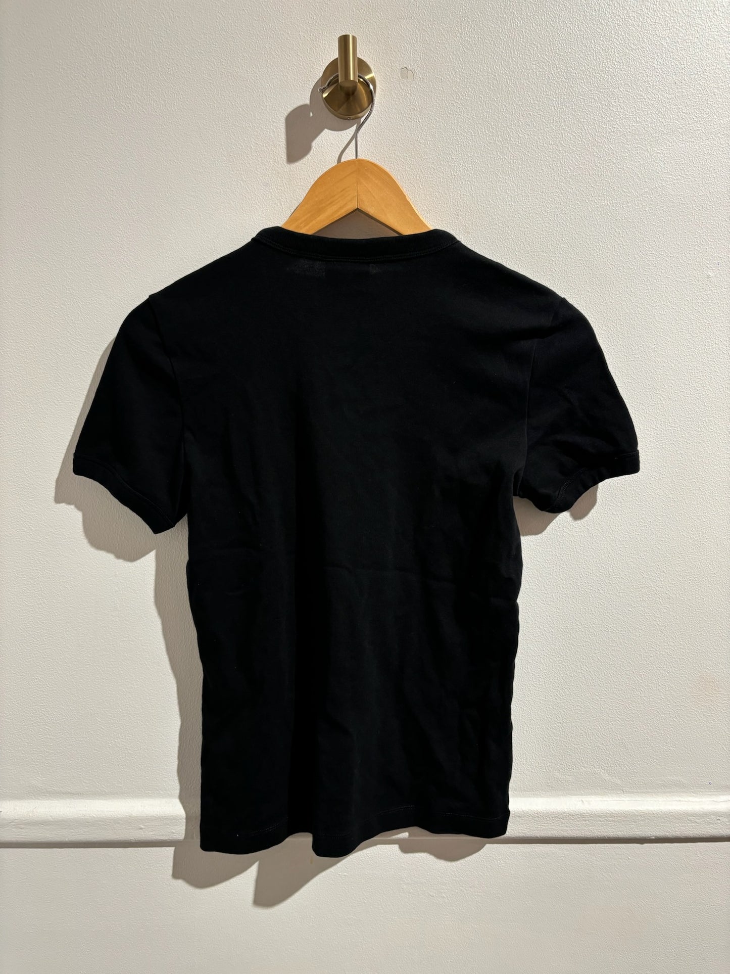 T shirt Courrèges noir T.S