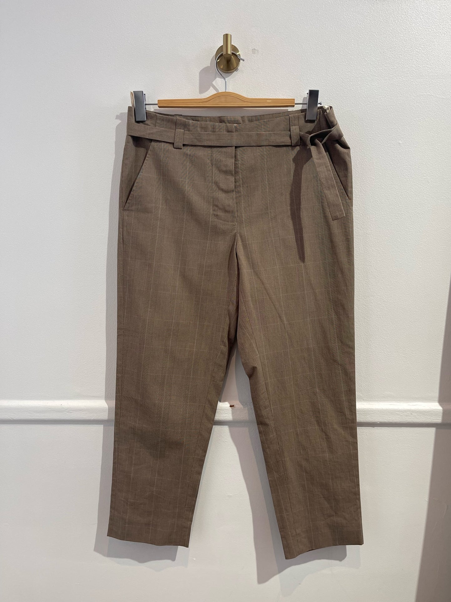 Pantalon Marni beige T.36