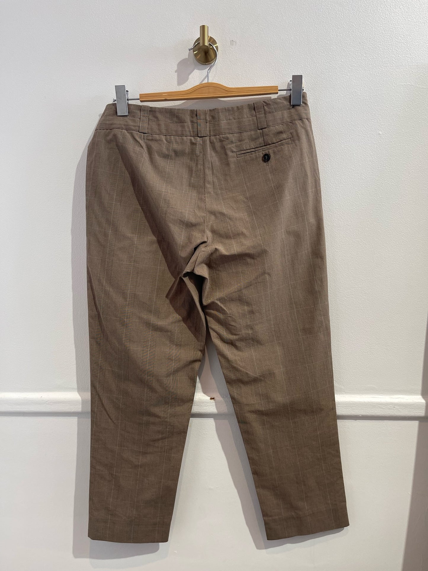 Pantalon Marni beige T.36