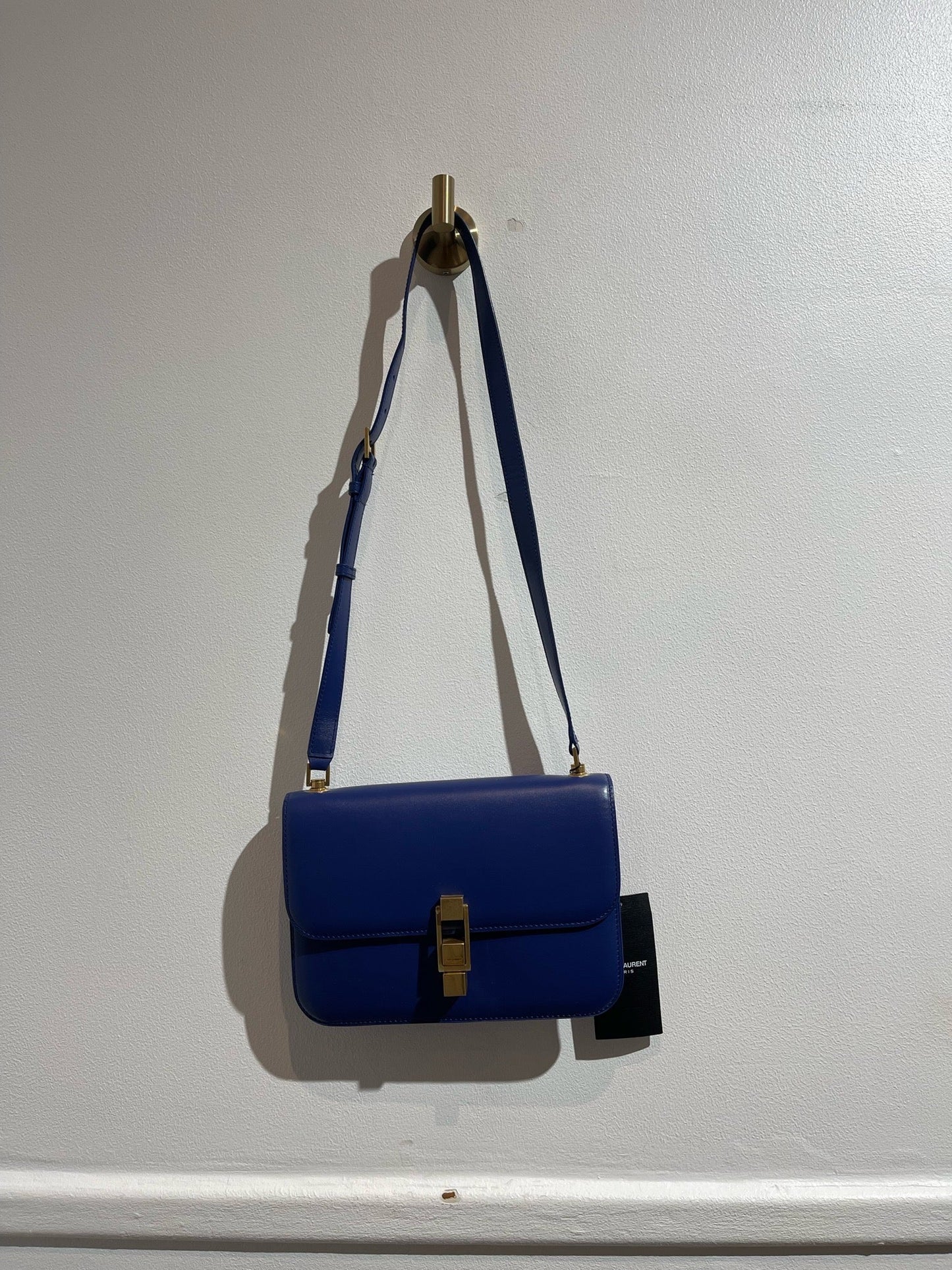 Sac Saint Laurent Carré Satchel