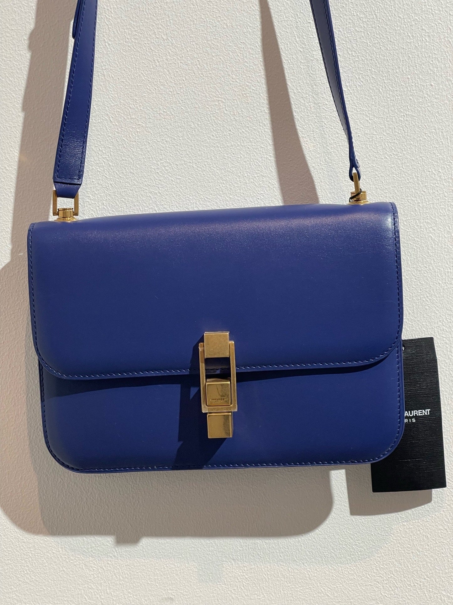 Sac Saint Laurent Carré Satchel