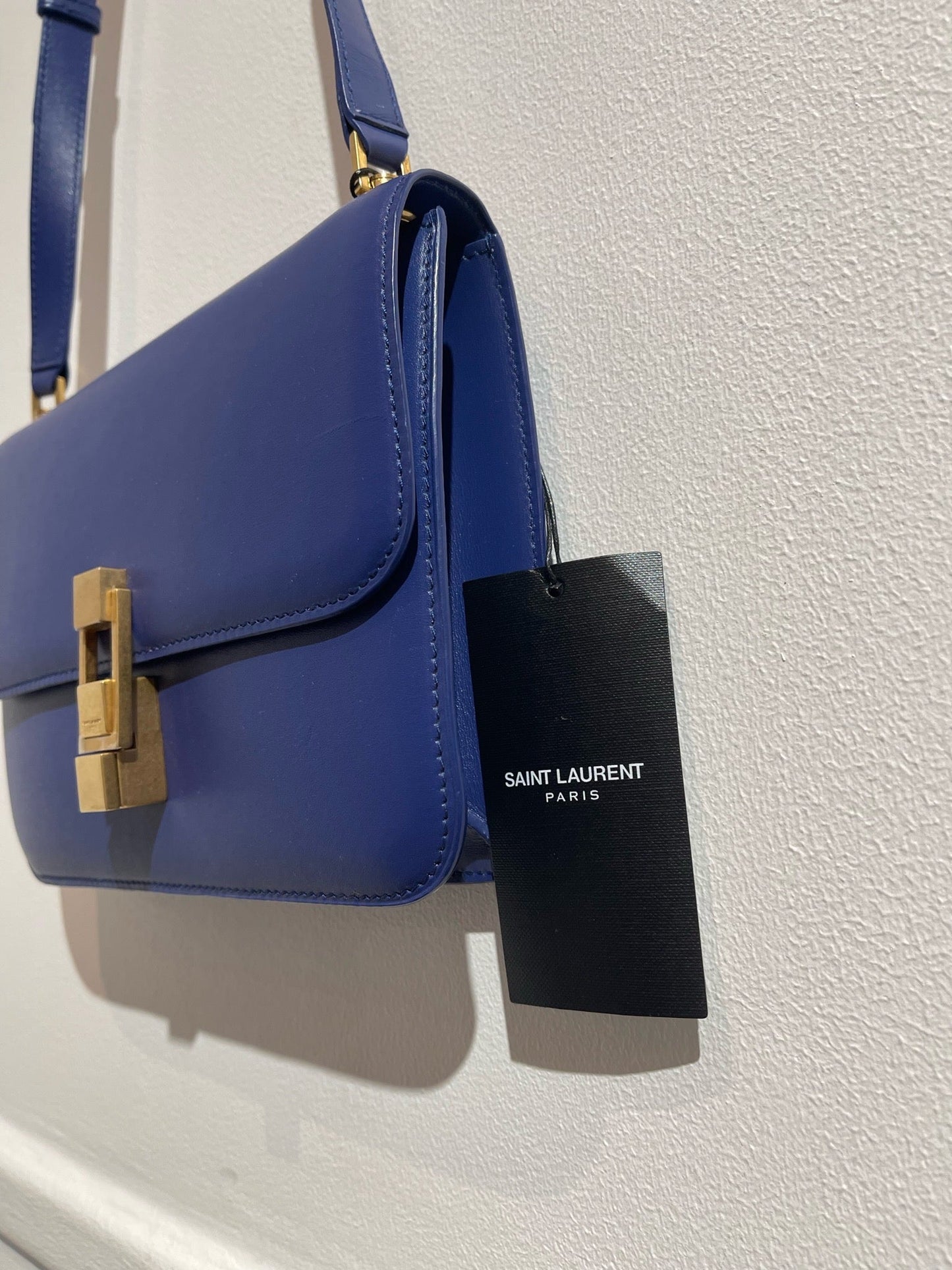Sac Saint Laurent Carré Satchel