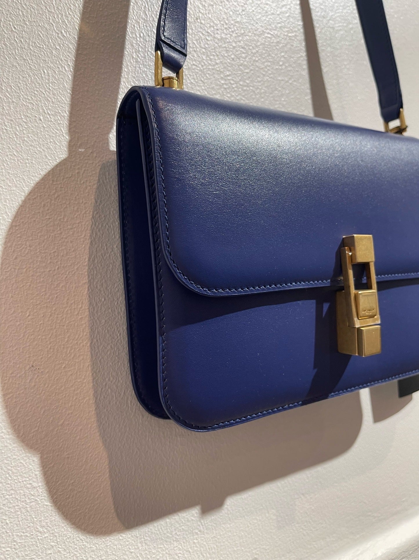 Sac Saint Laurent Carré Satchel