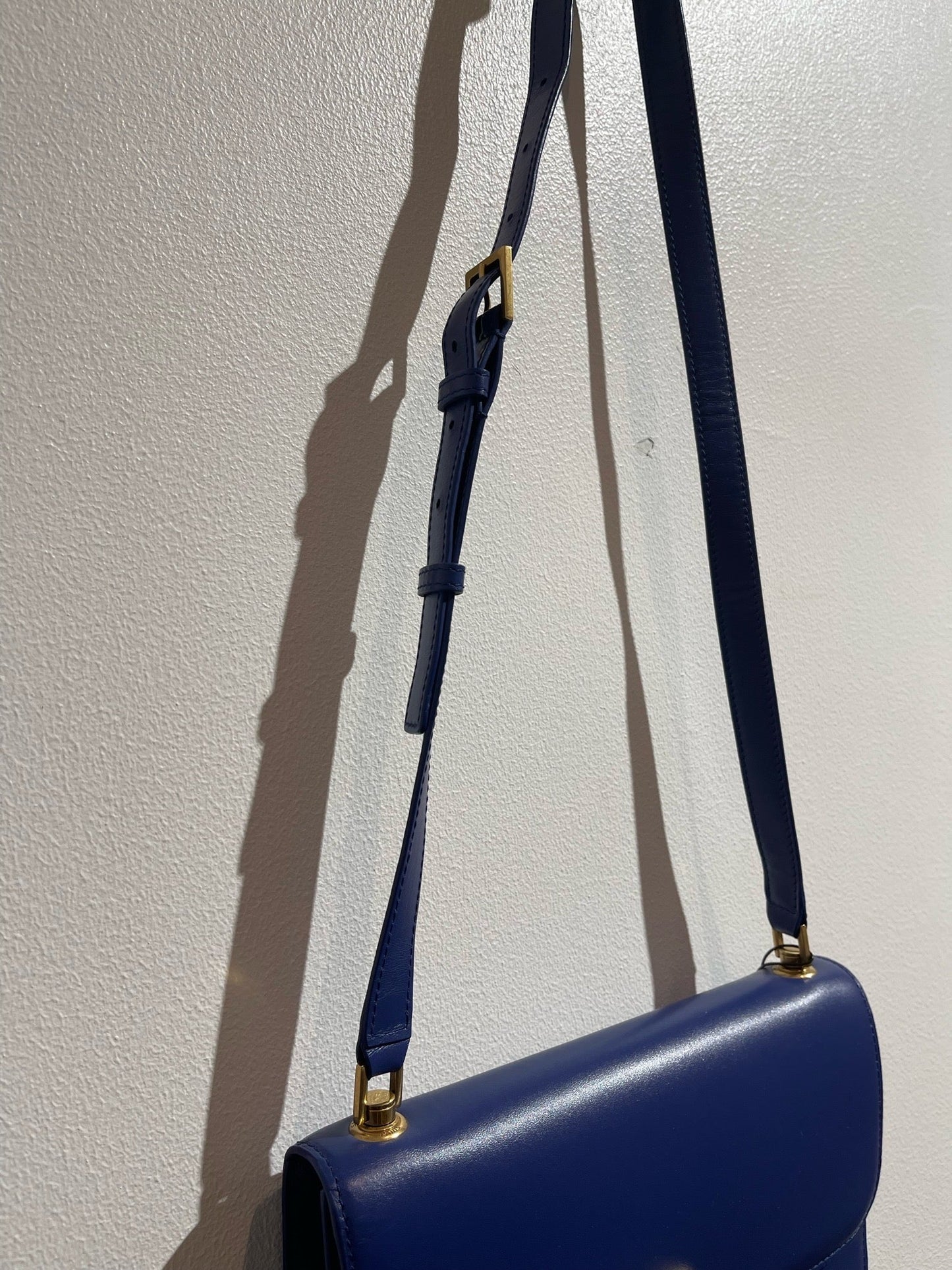 Sac Saint Laurent Carré Satchel