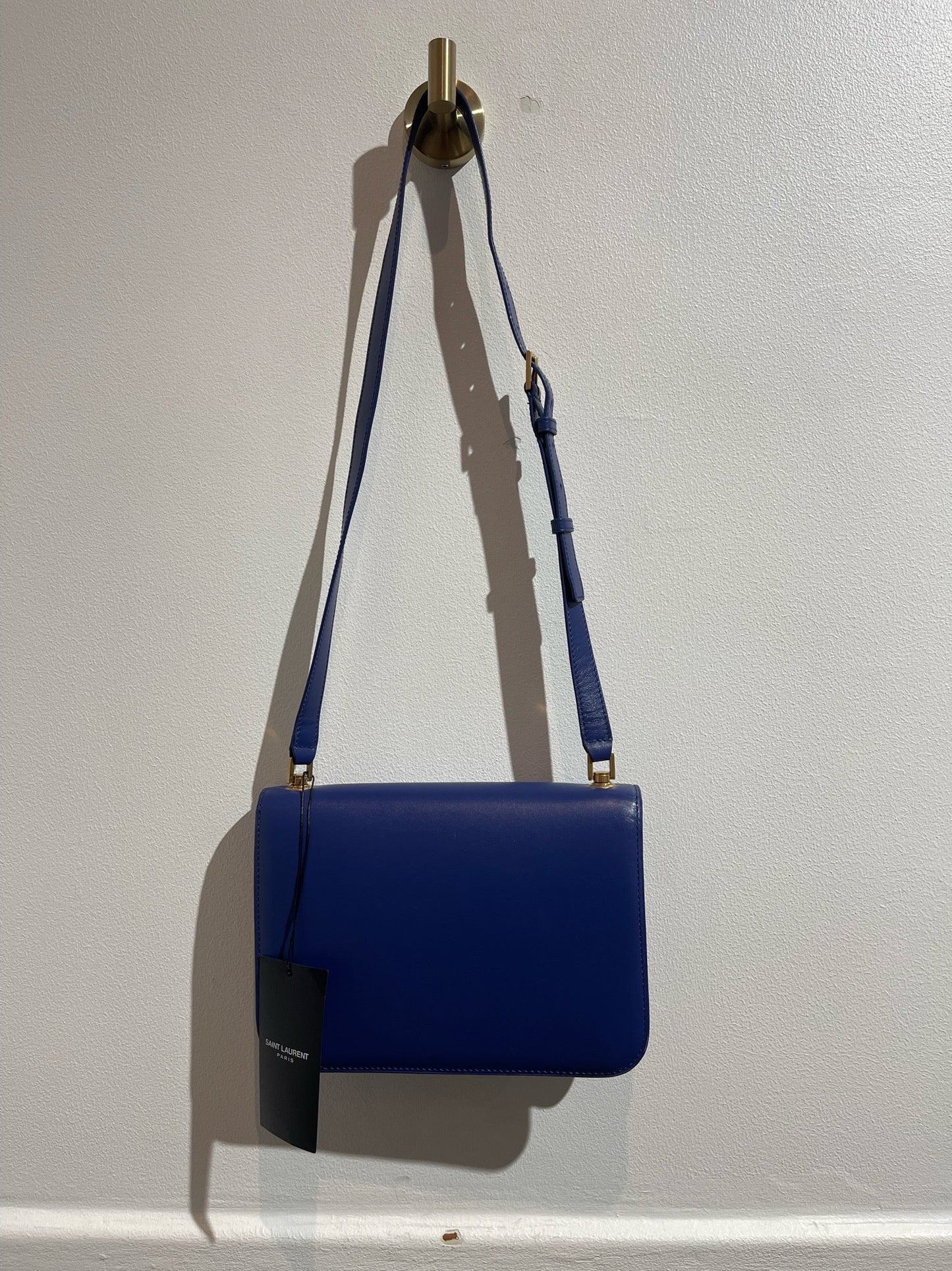 Sac Saint Laurent Carré Satchel