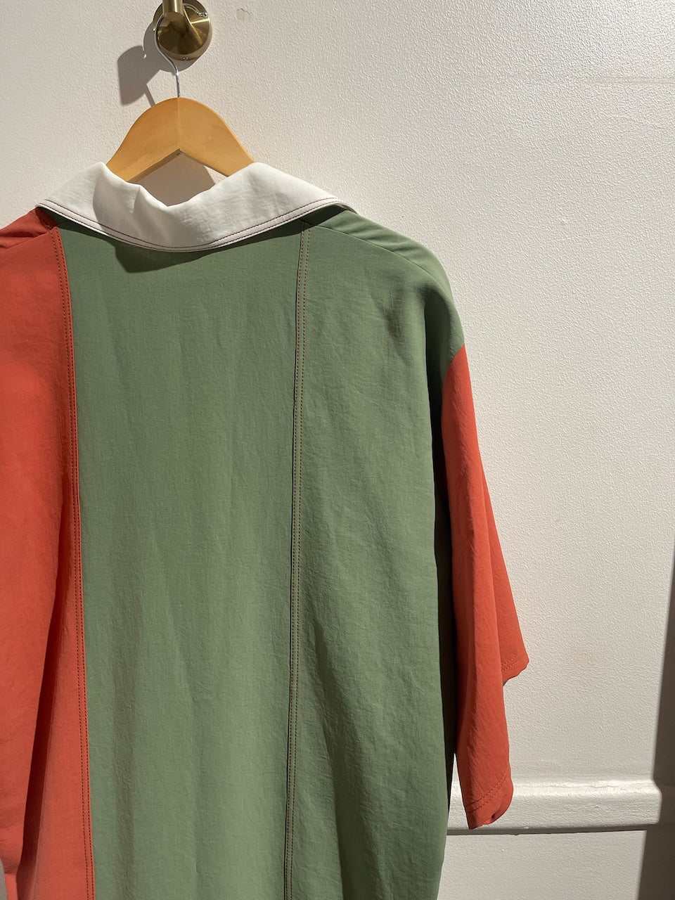 Robe Loewe verte T.XS