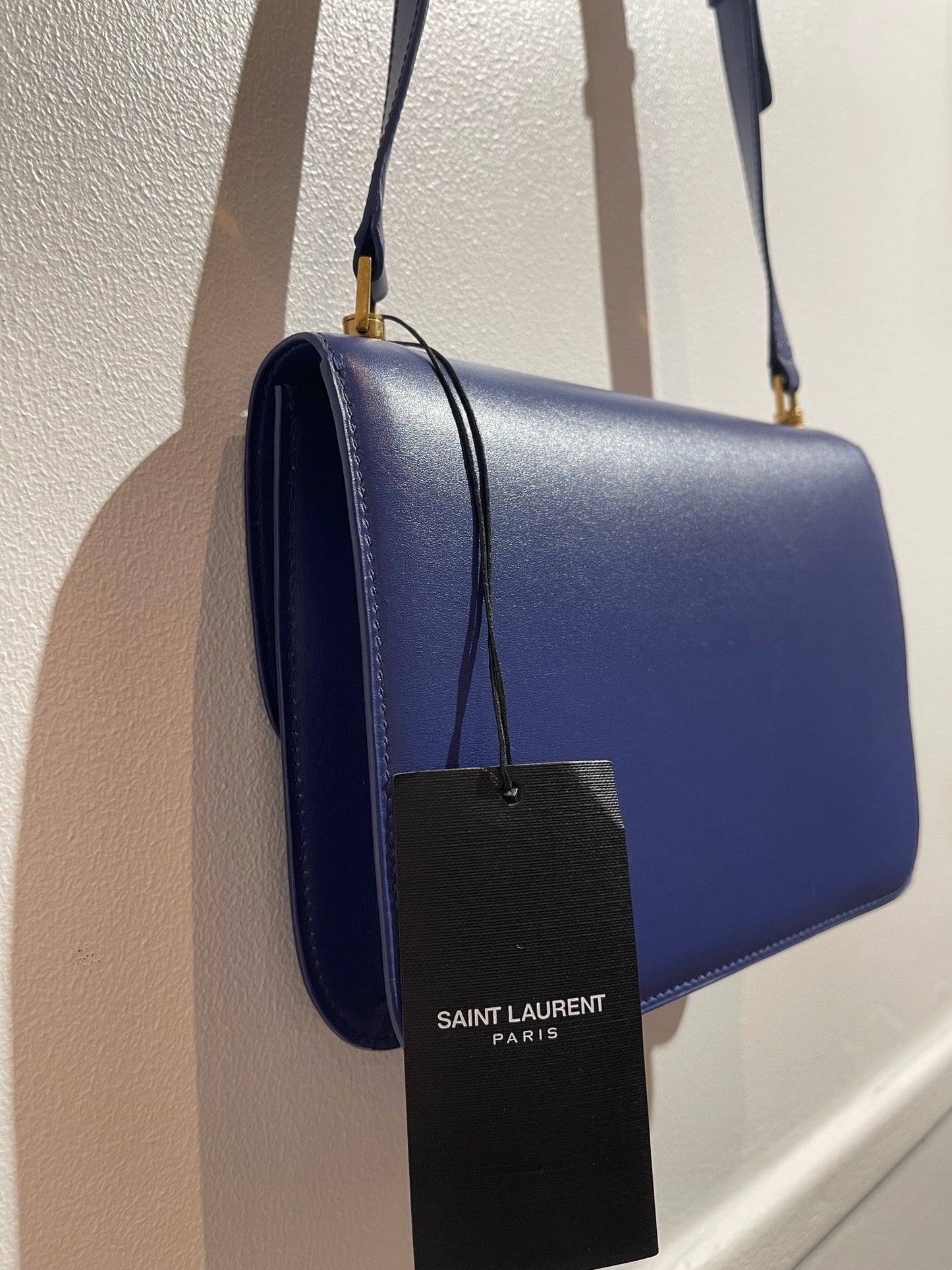 Sac Saint Laurent Carré Satchel