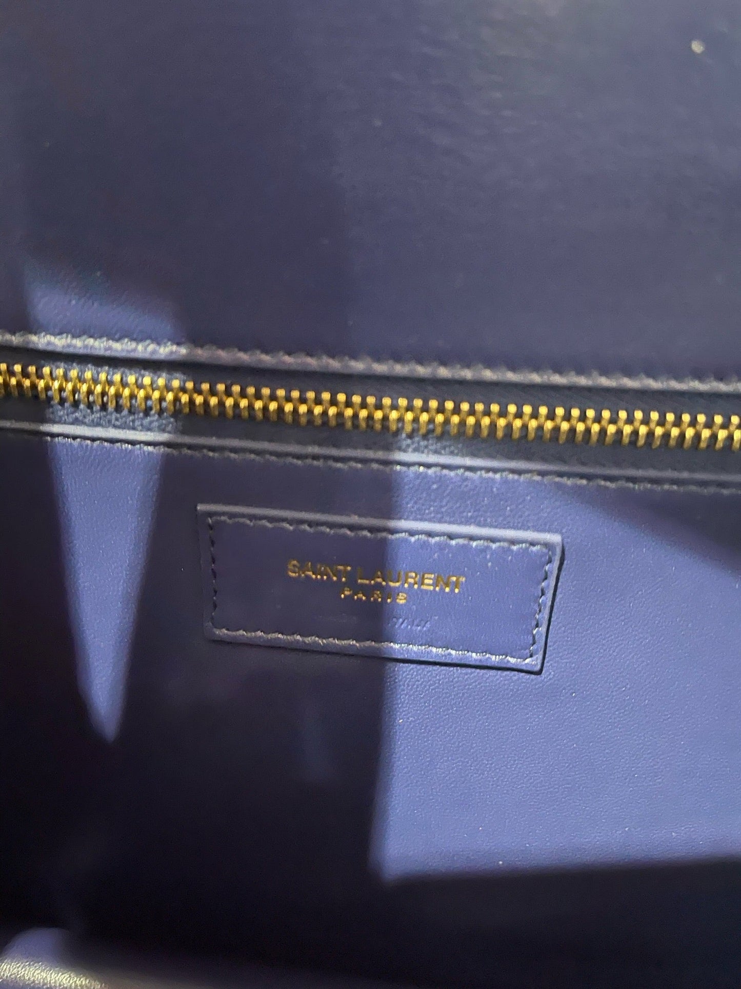 Sac Saint Laurent Carré Satchel