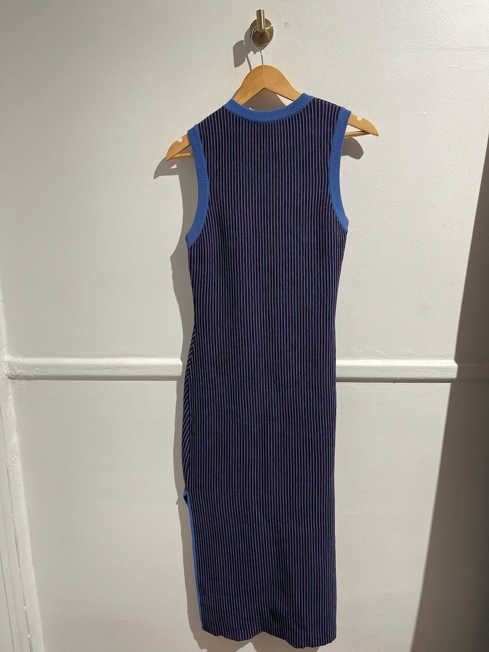 Robe Acne Studios bleue T.XS