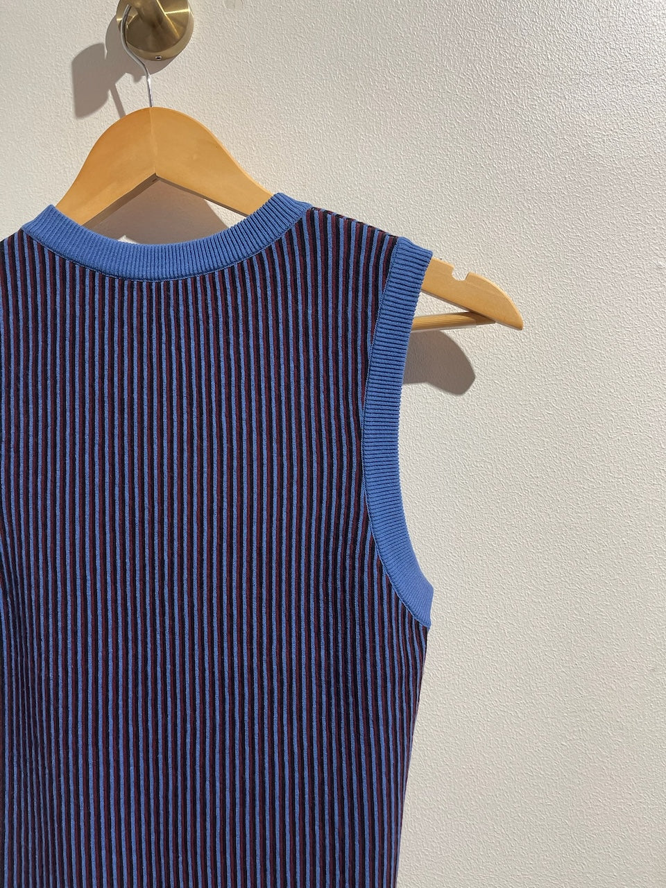 Robe Acne Studios bleue T.XS