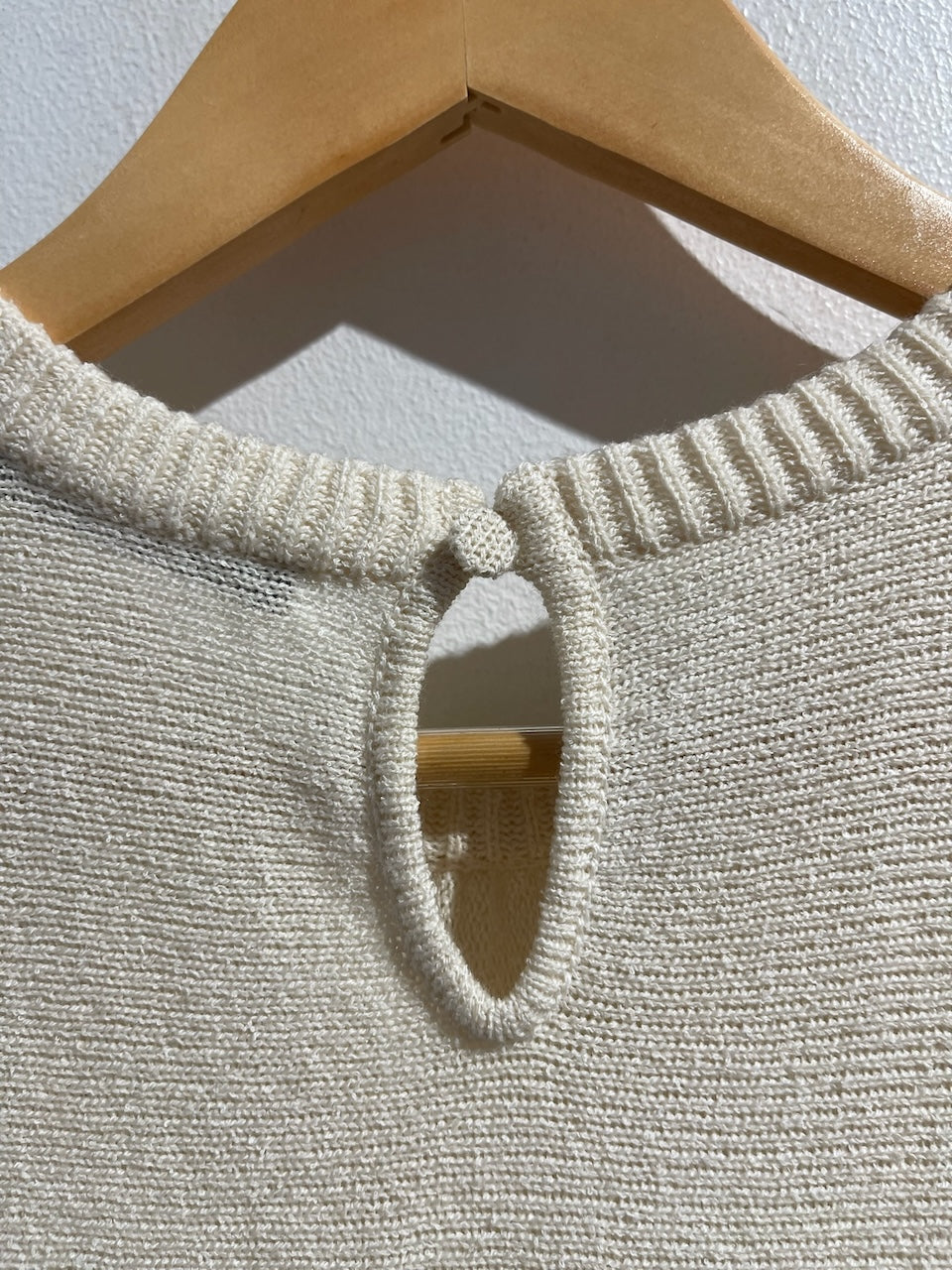 Robe Alexander Mcqueen beige T.M