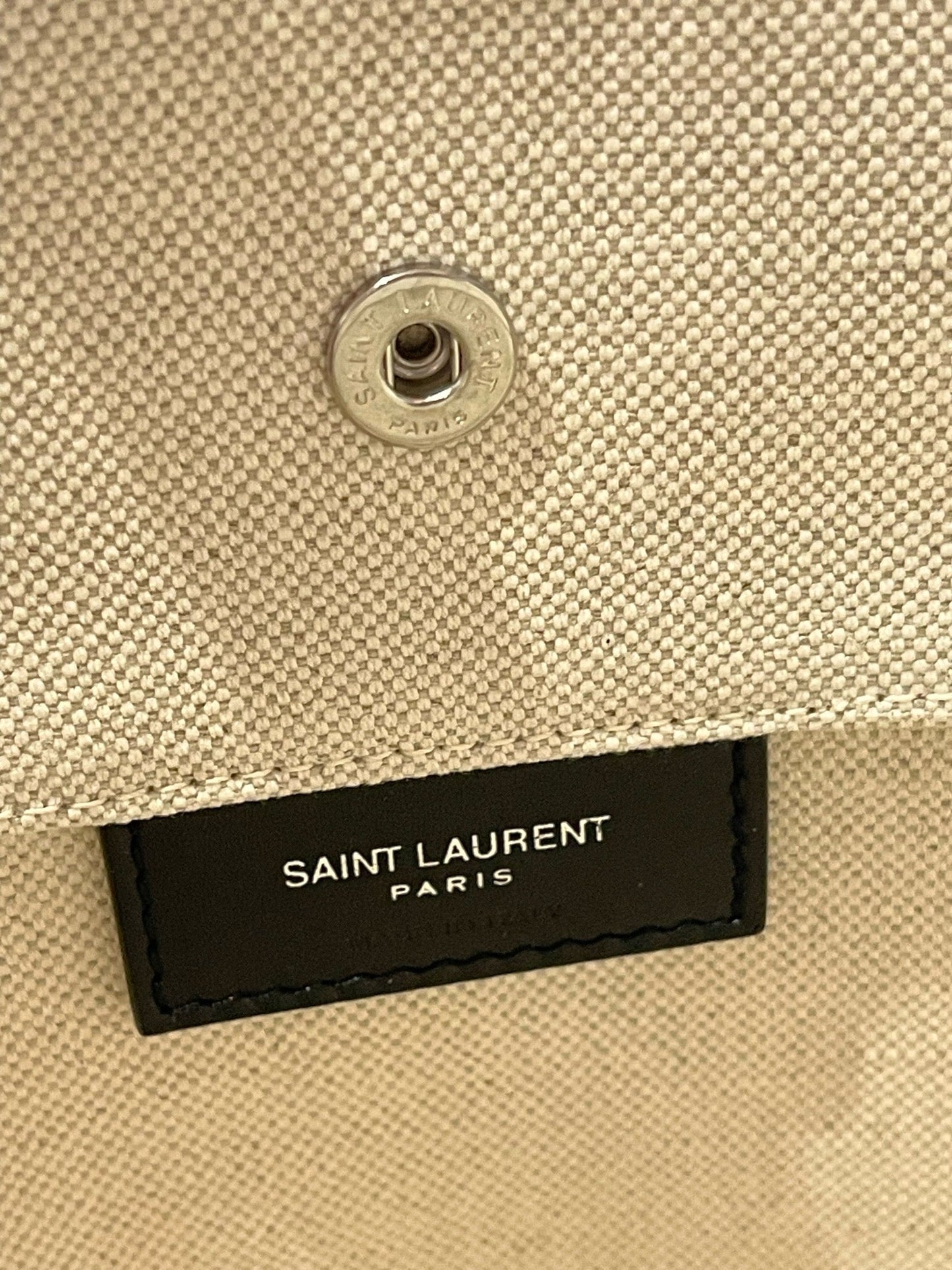 Sac Saint Laurent Seau Rive Gauche NEUF