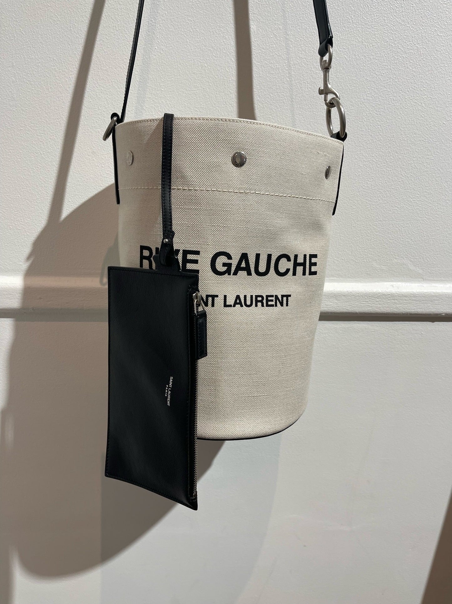 Sac Saint Laurent Seau Rive Gauche NEUF