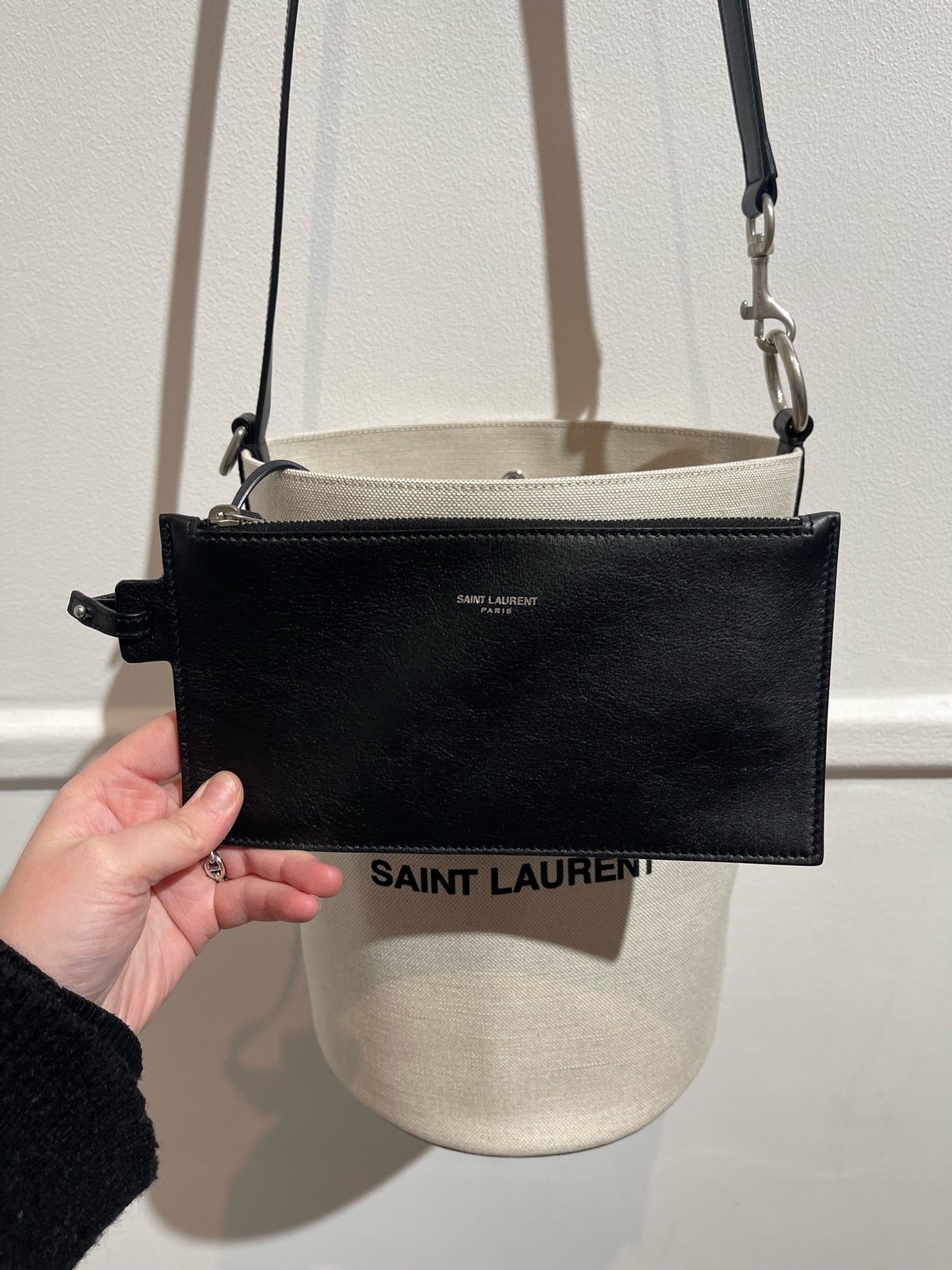 Sac Saint Laurent Seau Rive Gauche NEUF