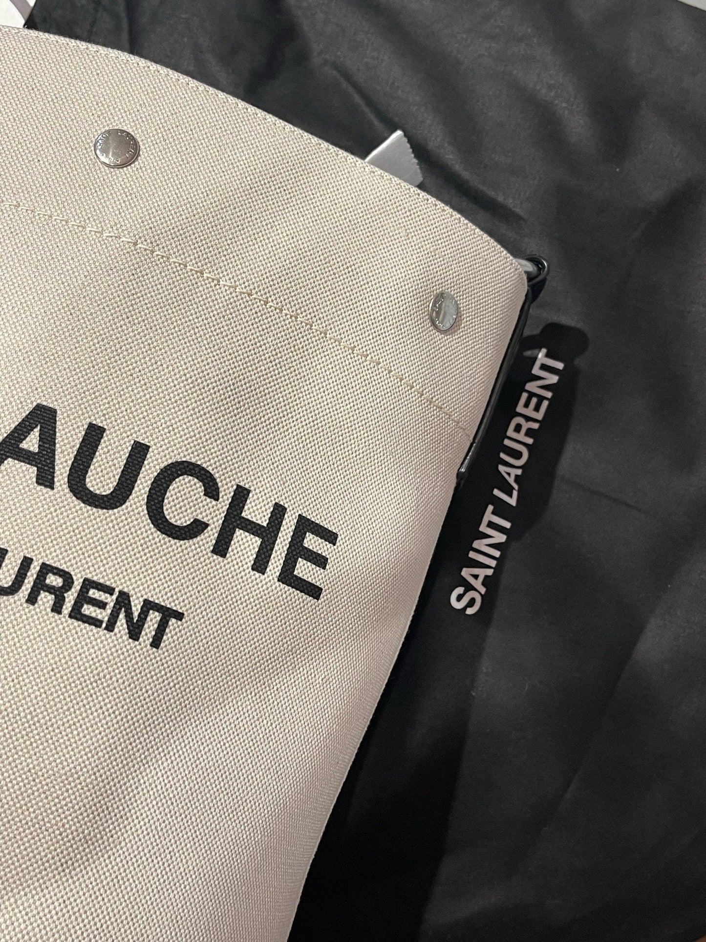 Sac Saint Laurent Seau Rive Gauche NEUF