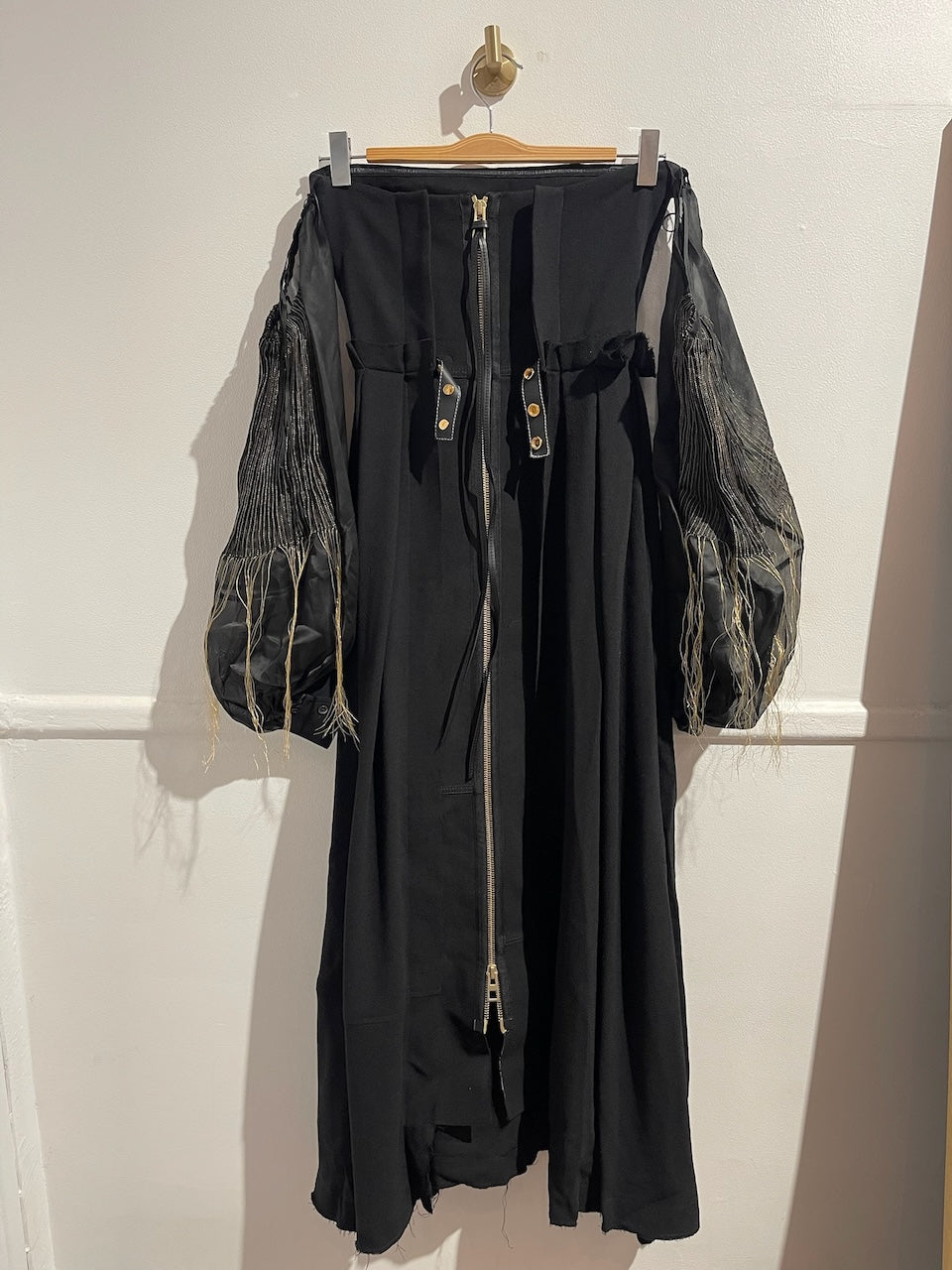 Robe Loewe noire T.36