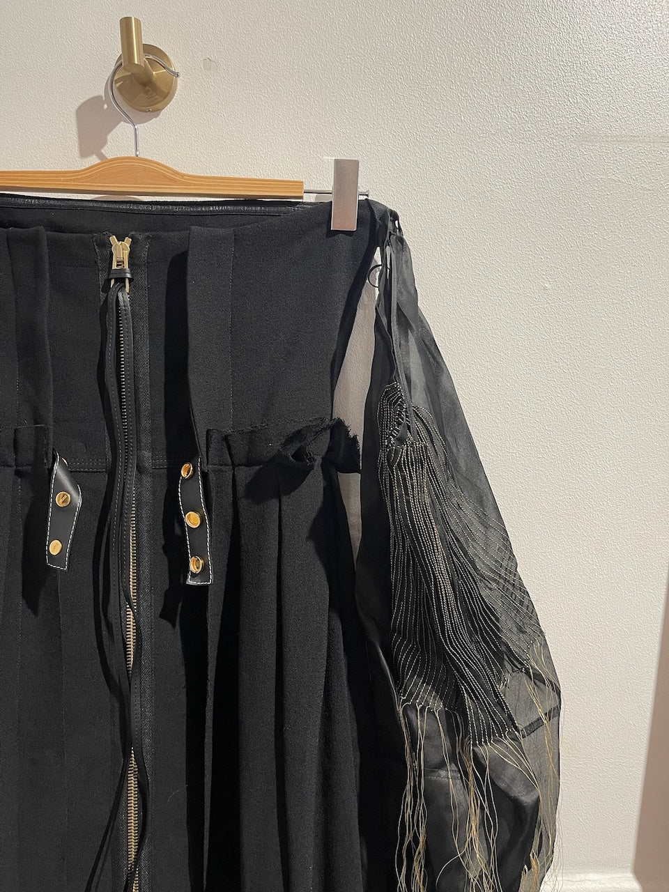 Robe Loewe noire T.36