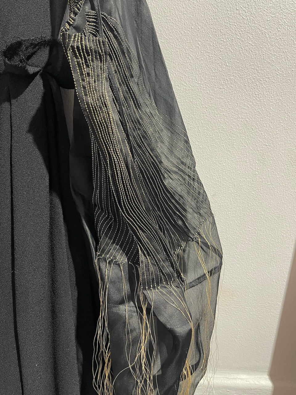 Robe Loewe noire T.36