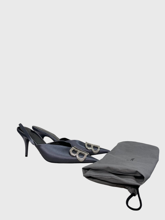 Escarpins Balenciaga Knife T.37