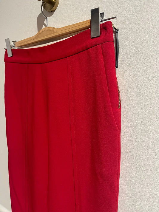 Pantalon Marni rouge T.34