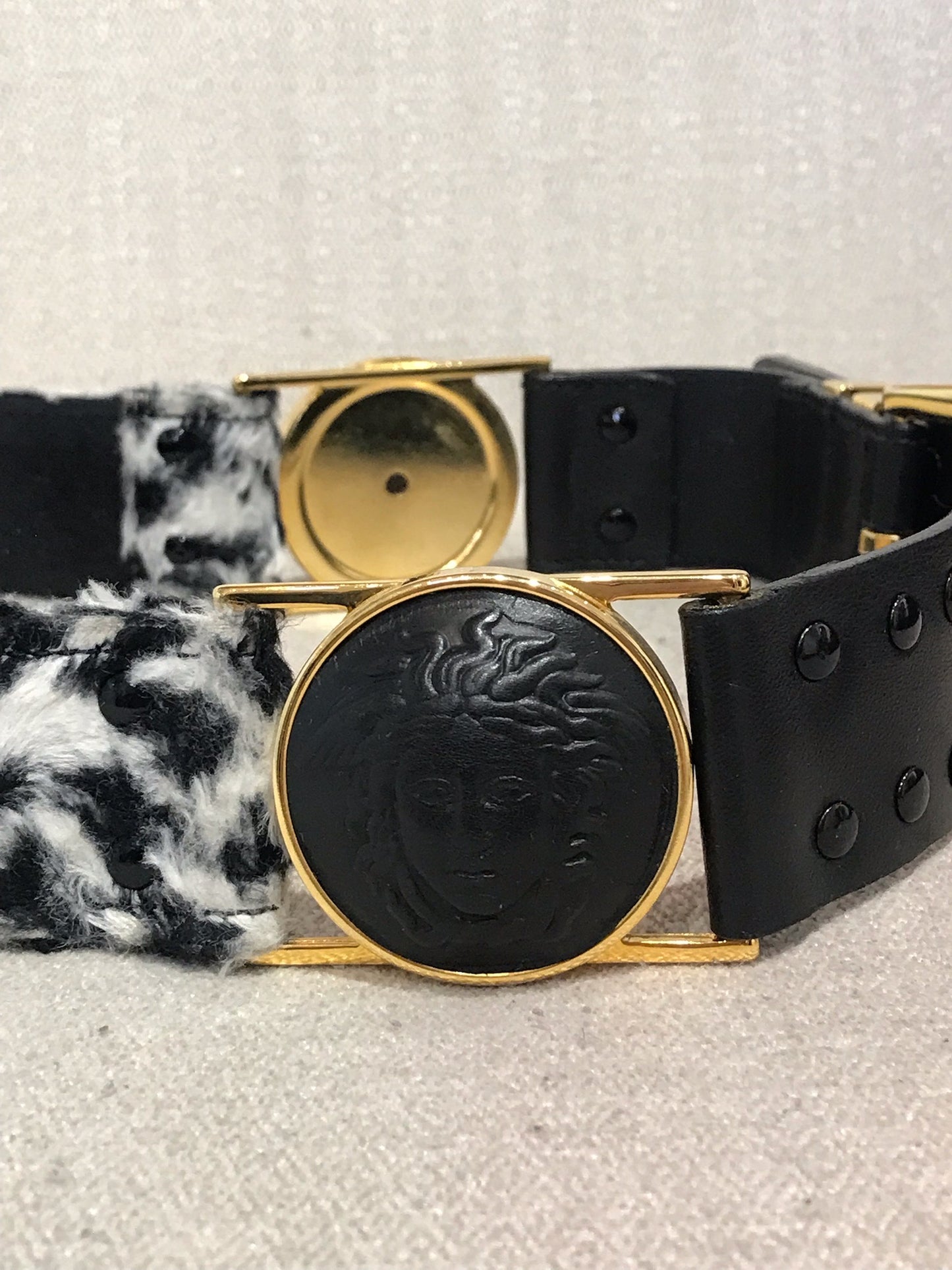 Ceinture Versace T.65
