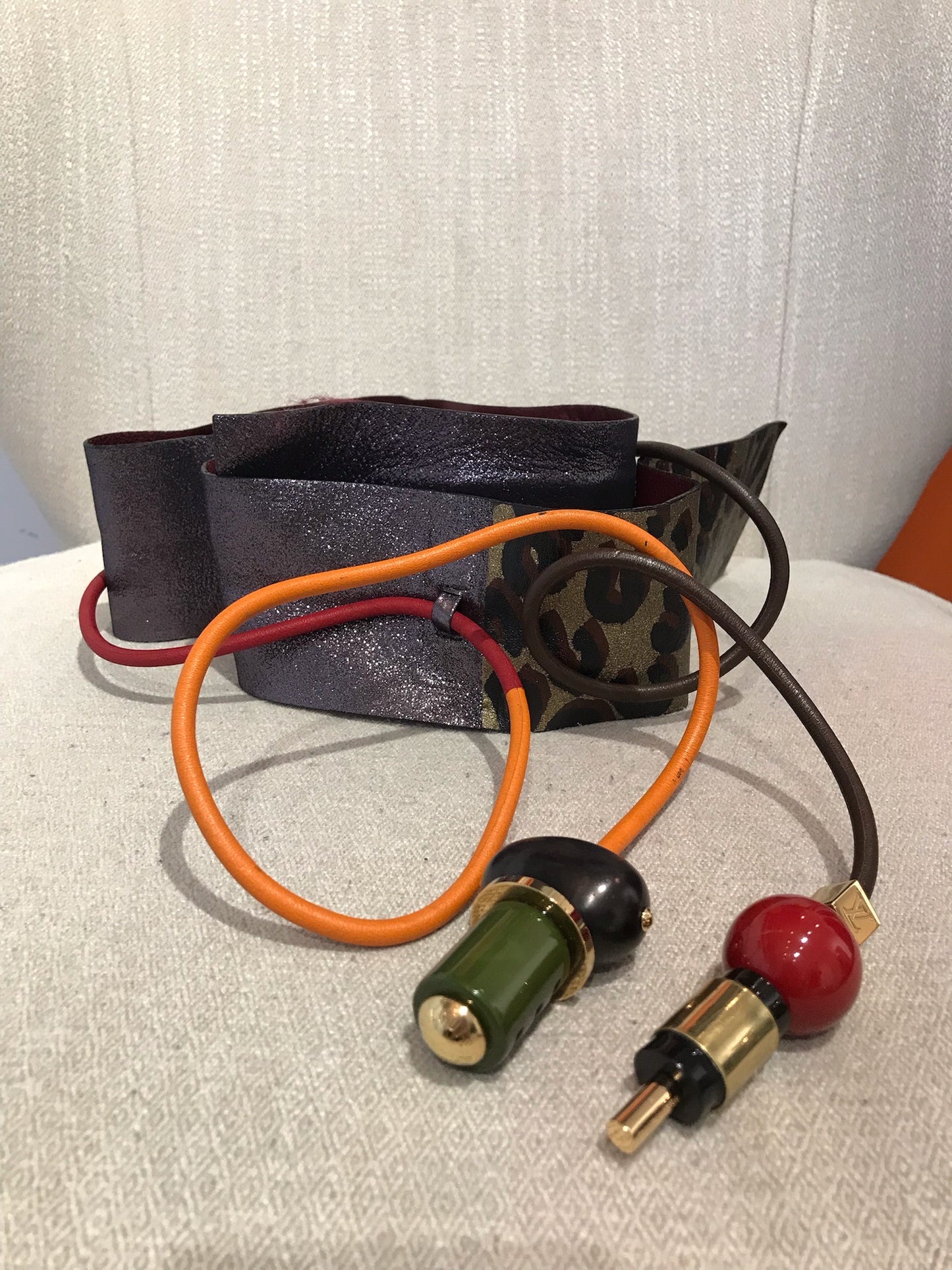 Ceinture Louis Vuitton T.S