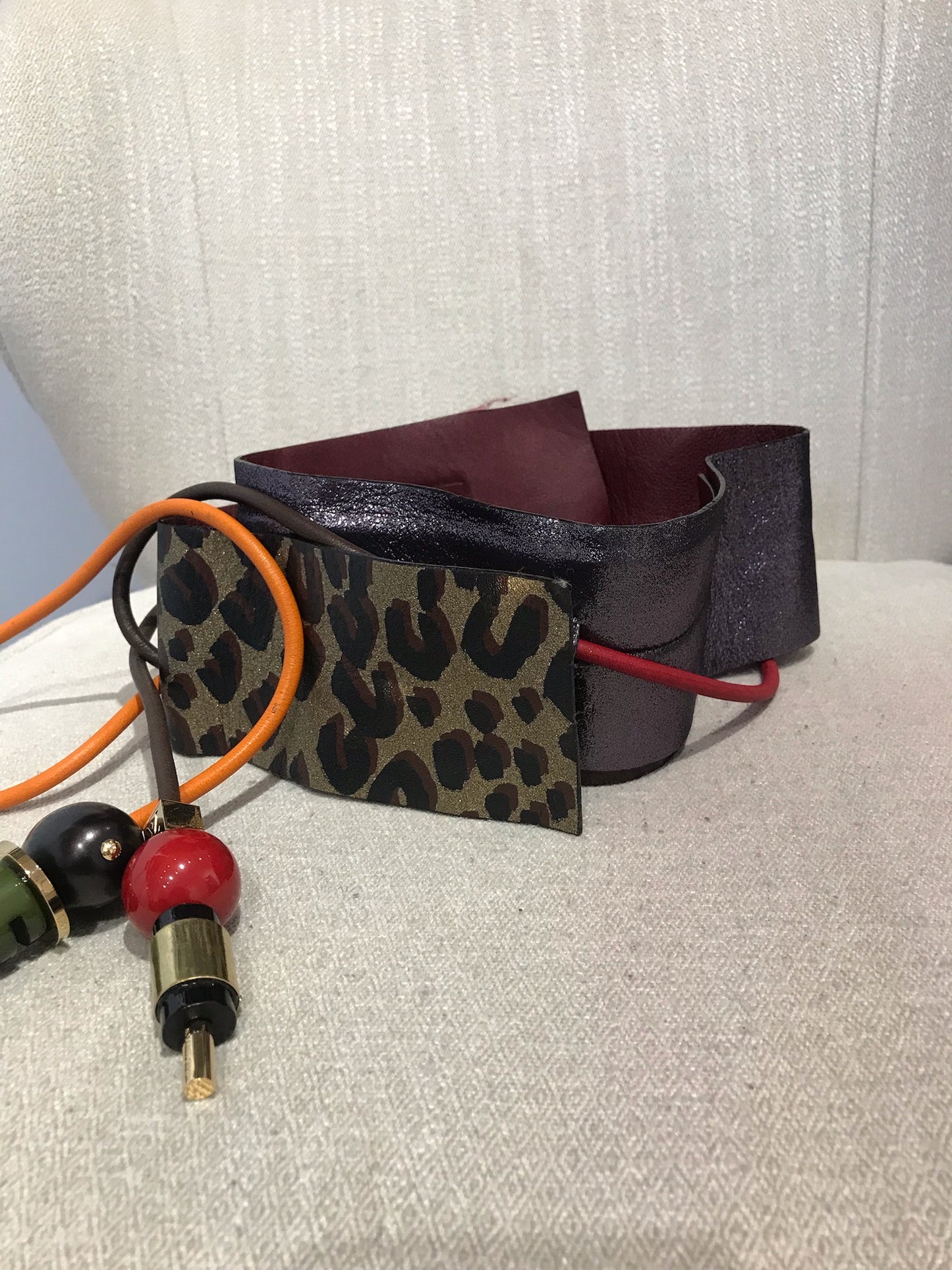 Ceinture Louis Vuitton T.S