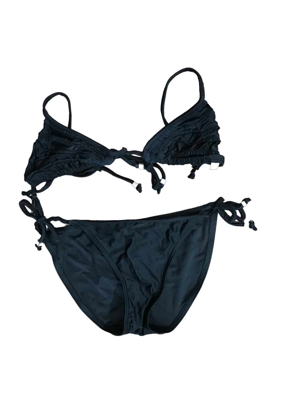 Maillot de bain Zimmermann noir T.34