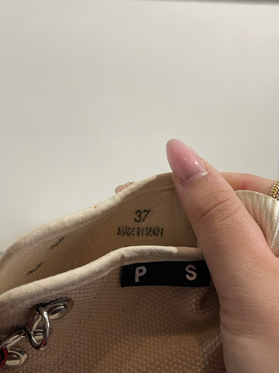 Bottines Proenza Schouler T.37