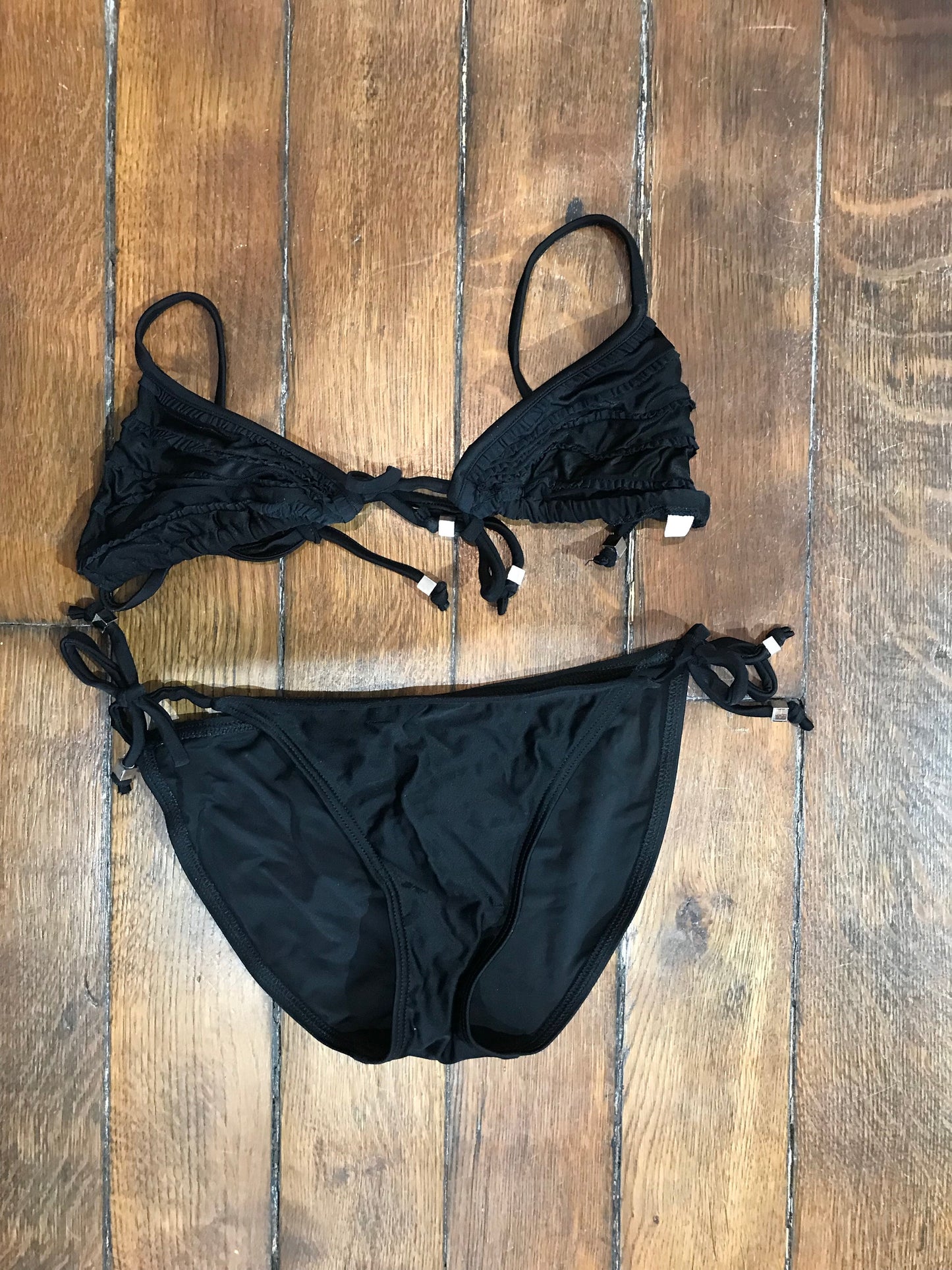 Maillot de bain Zimmermann noir T.34