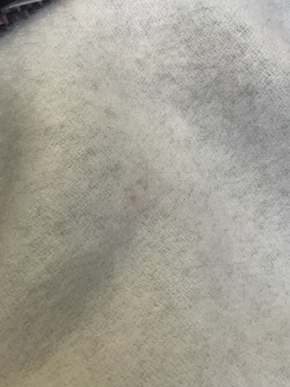 Manteau Lanvin gris T.40