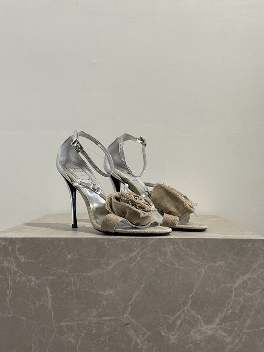 Sandales Roger Vivier T.39