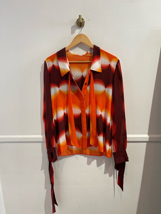 Chemise Marco de Vincenzo T.38 Neuve