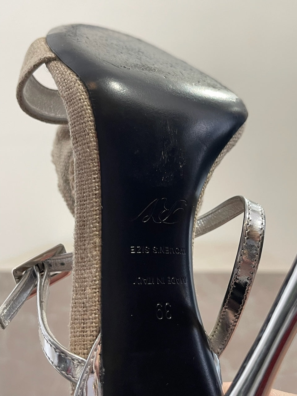 Sandales Roger Vivier T.39