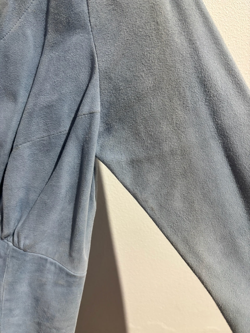 Top Jitrois bleu T.34