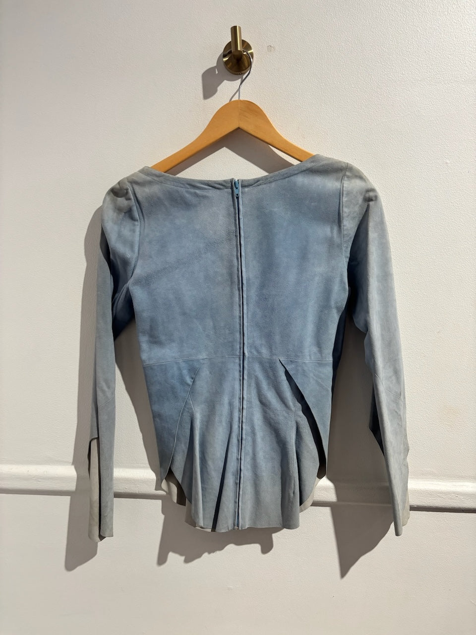 Top Jitrois bleu T.34