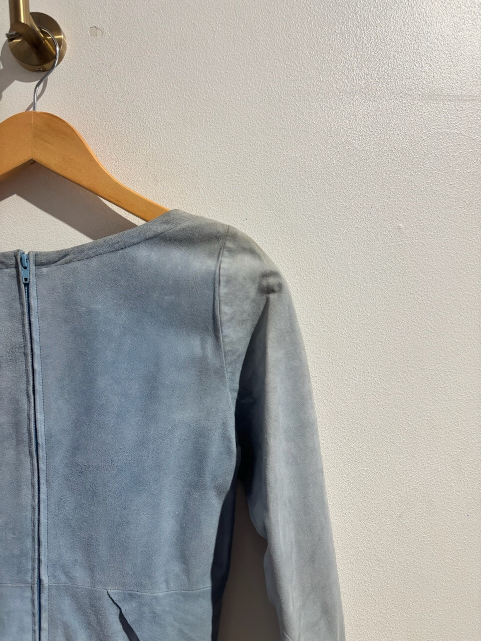 Top Jitrois bleu T.34